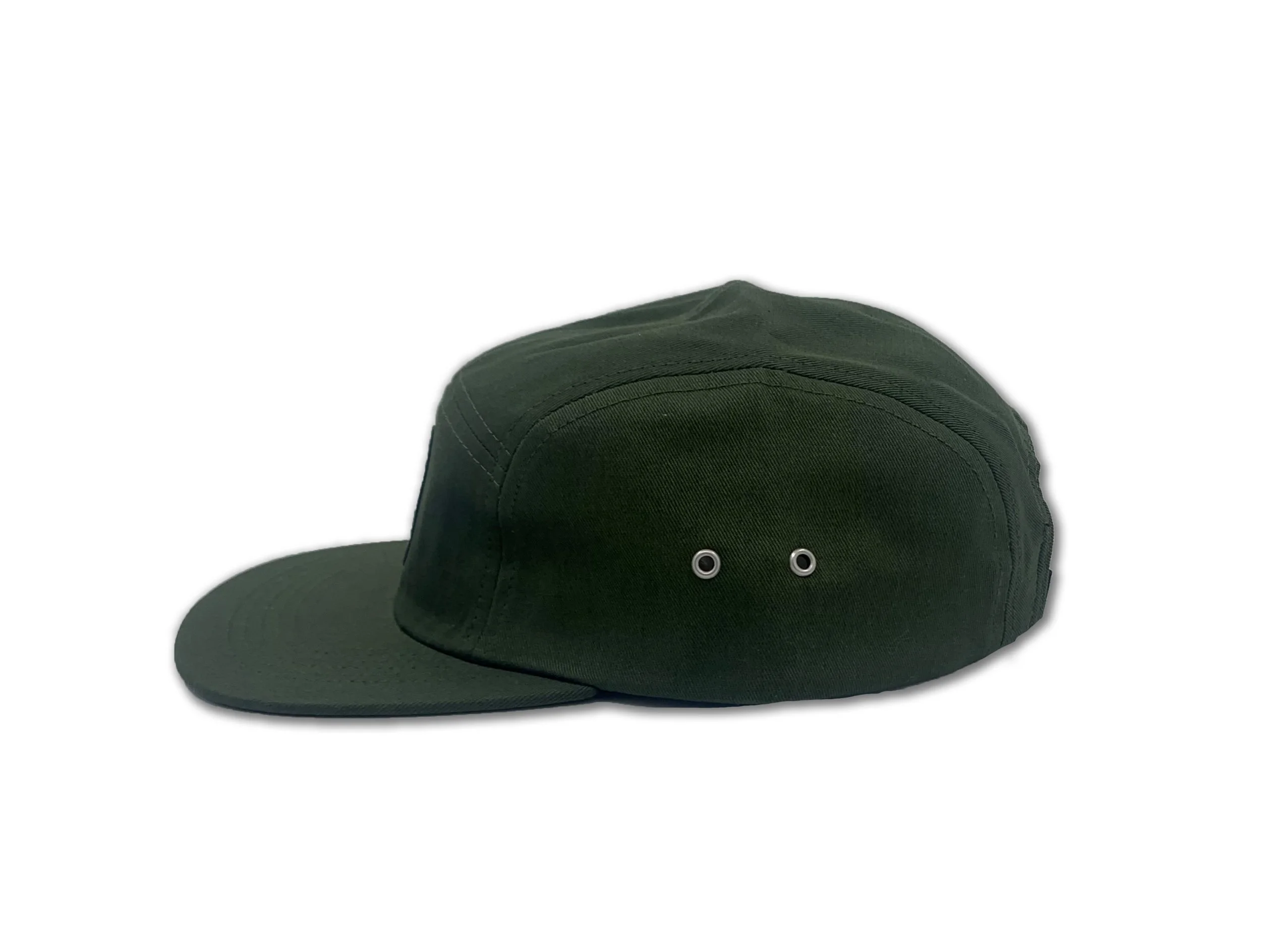 Lone Pine 5 Panel Hat - Mineral Blue — OHANA | Mountains. Beach